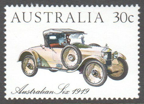 Australia Scott 892c MNH - Click Image to Close